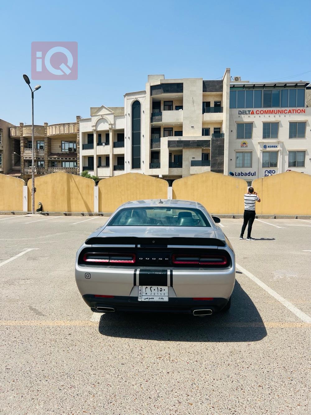 دودج تشالنجر